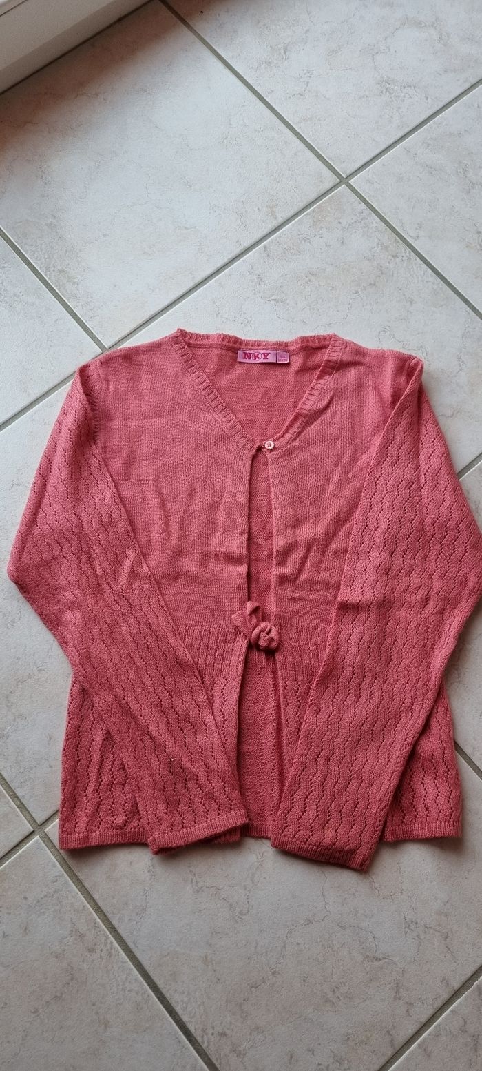 Petit gilet