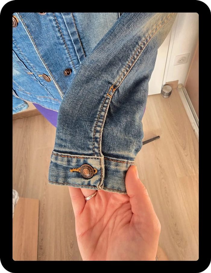 Veste Levi's - photo numéro 6