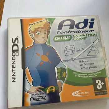 Adi l’entraineur ds