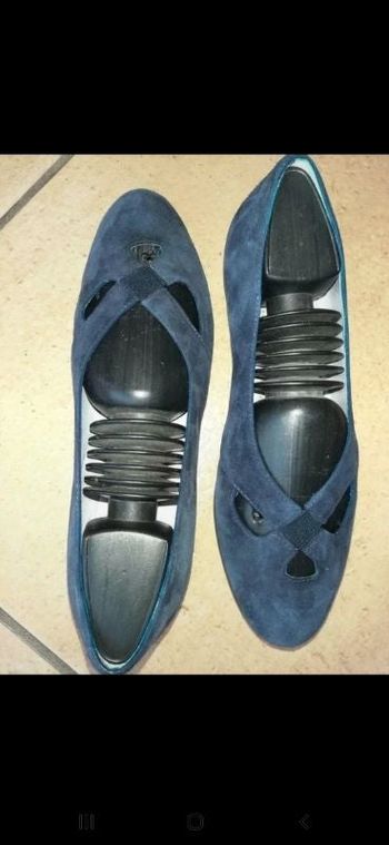 chaussures Ferdinando talon plat 37