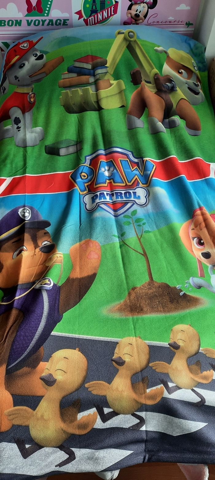 Draps pat patrouille