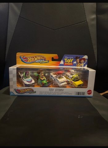 Pack hot Wheels toy story 