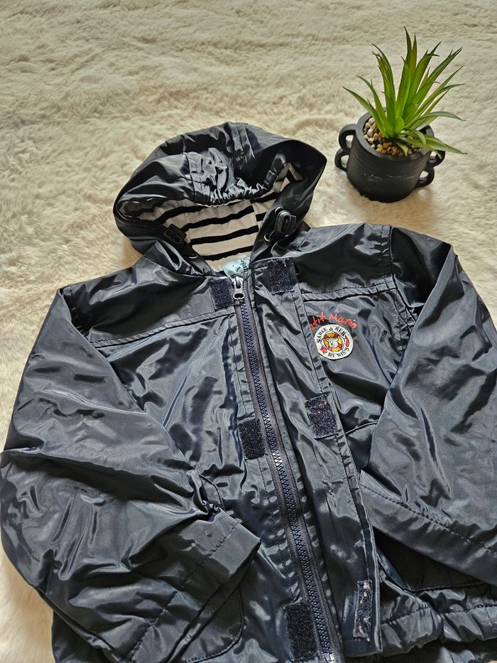 Manteau - sable&Mer - 24 mois Comme Neuf - photo numéro 5