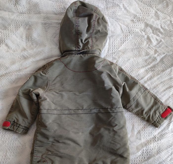 Manteau catimini 3 ans - photo numéro 3