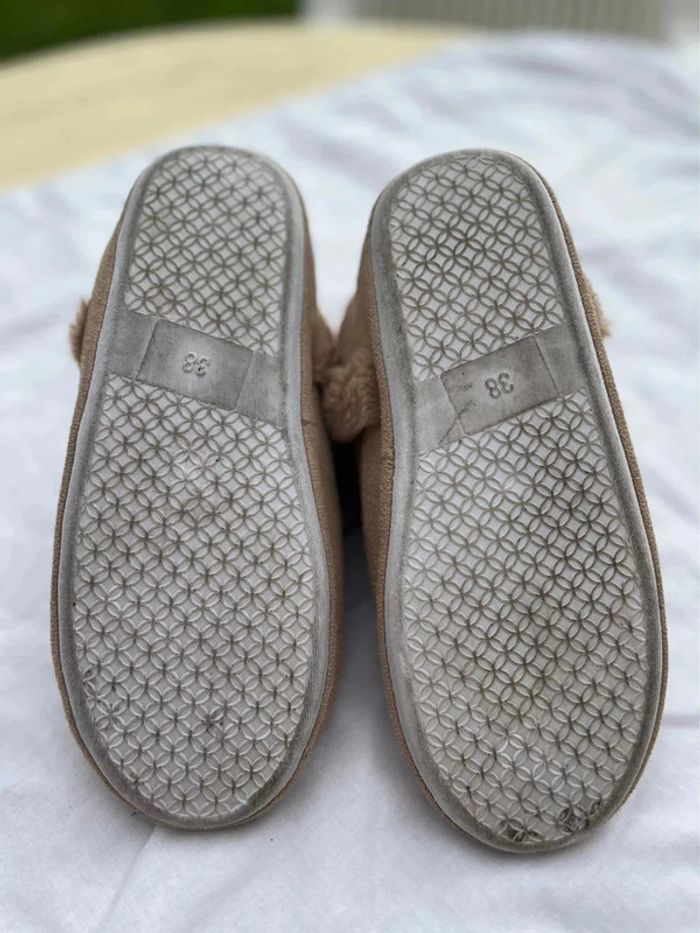Chaussons tout doux taille 38 - photo numéro 4