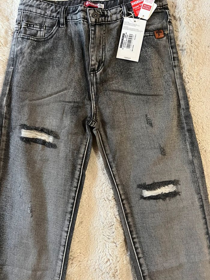 Pantalon Jeans garçon ado 16 ans - photo numéro 2