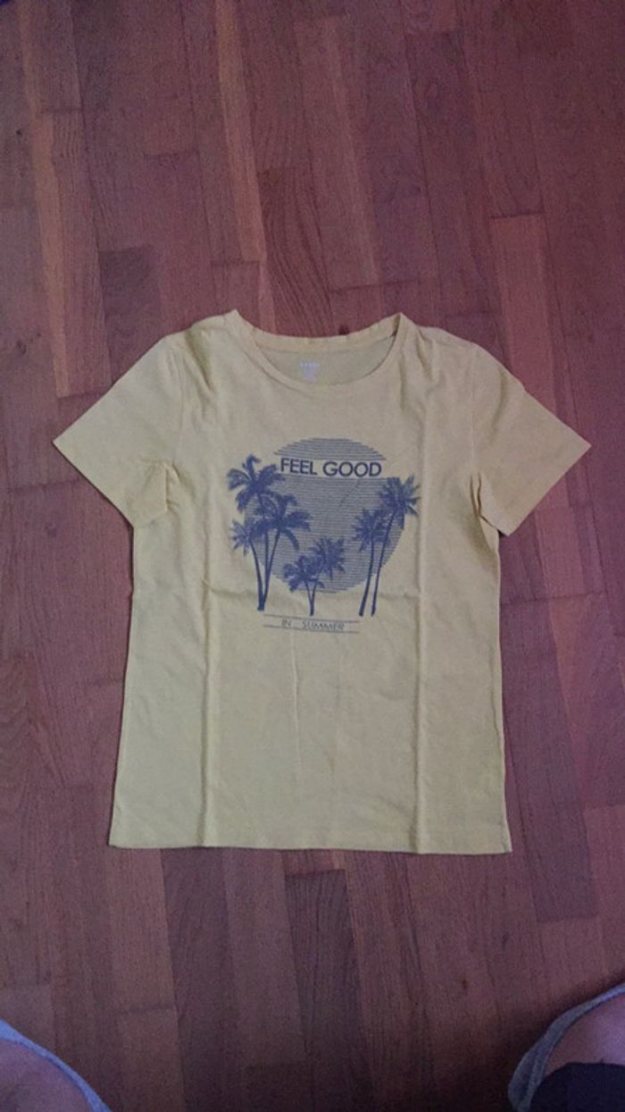 Tee shirt Kiabi T12 ans