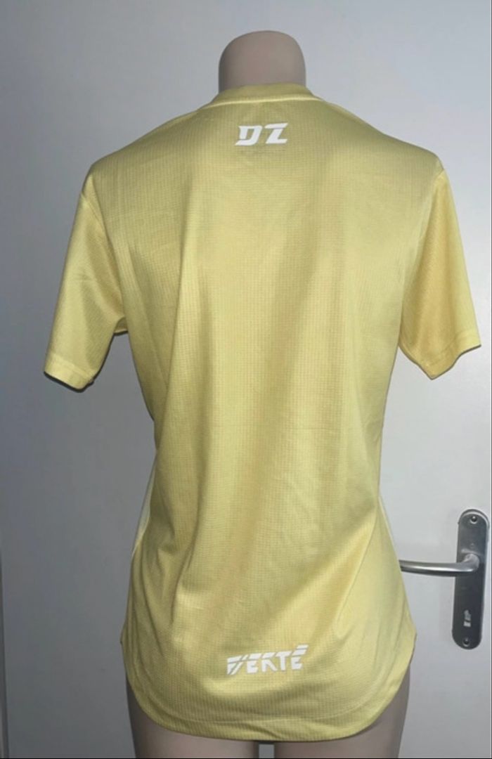 Maillot de foot ALGÉRIE Adidas  2023 jaune - photo numéro 6