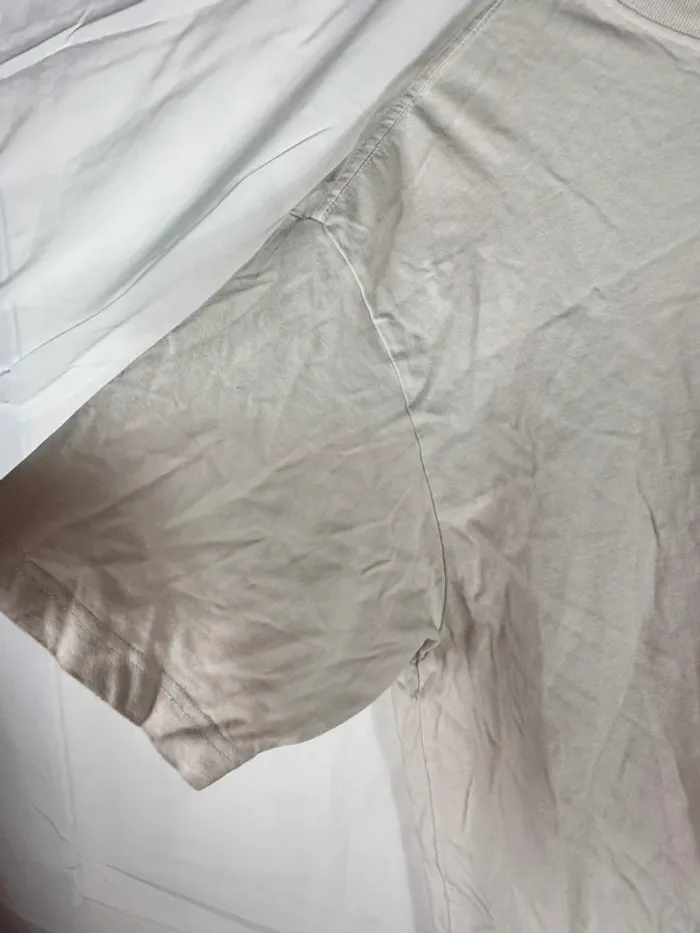 T-shirt pull and bear homme - photo numéro 5