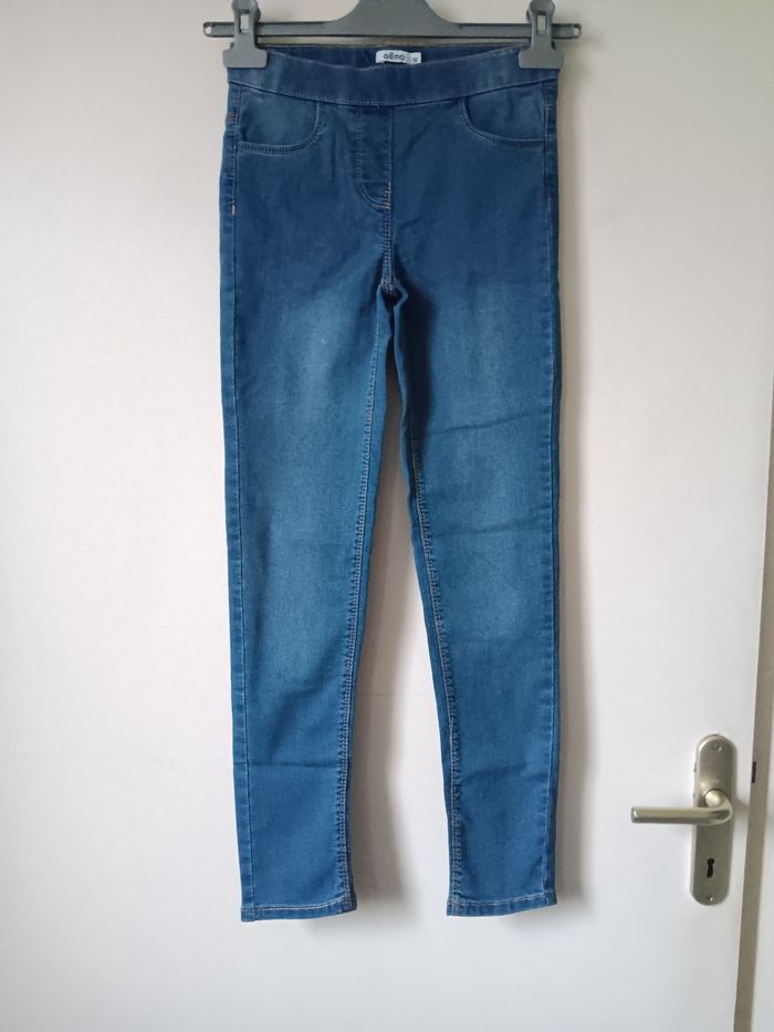 Jegging fille gemo 10ans