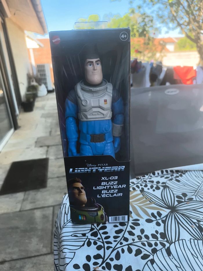 Buzz l'éclair neuf dans sa boîte - photo numéro 5