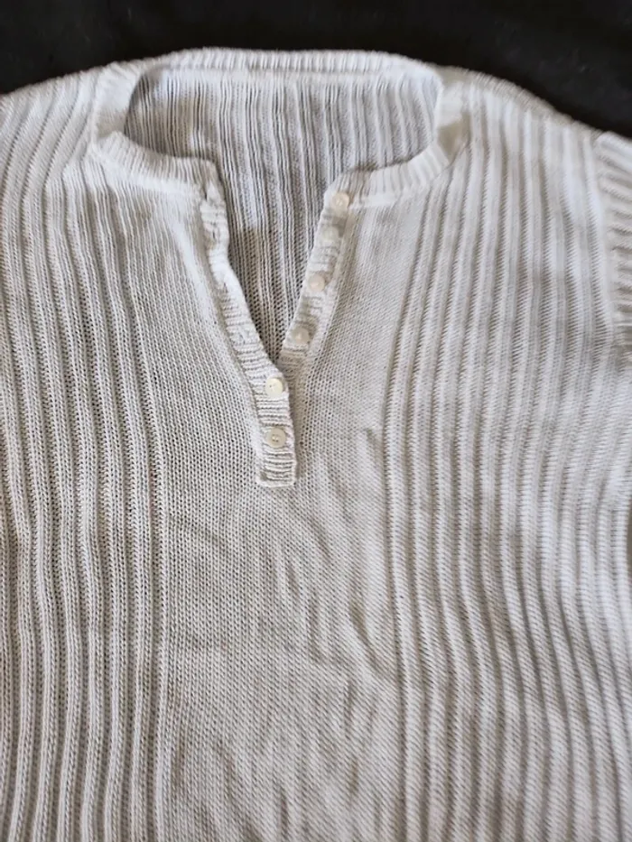pull été femme - photo numéro 5