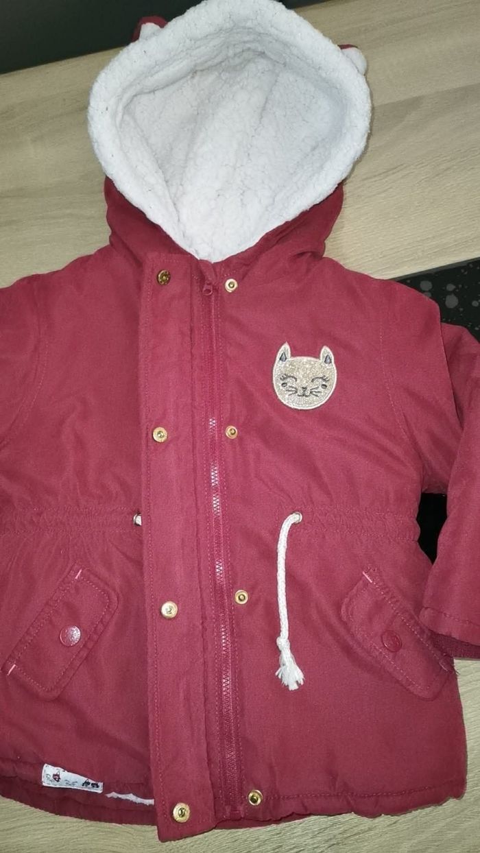 Veste 3ans fille - photo numéro 3