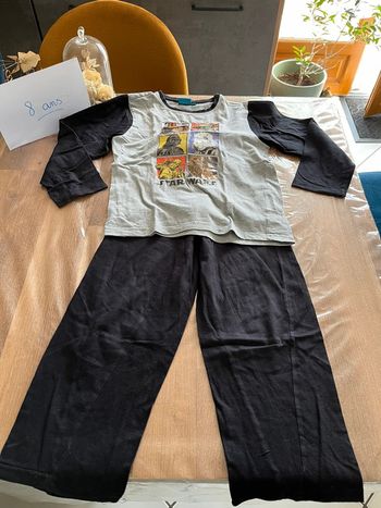 Pyjama - 8 ans