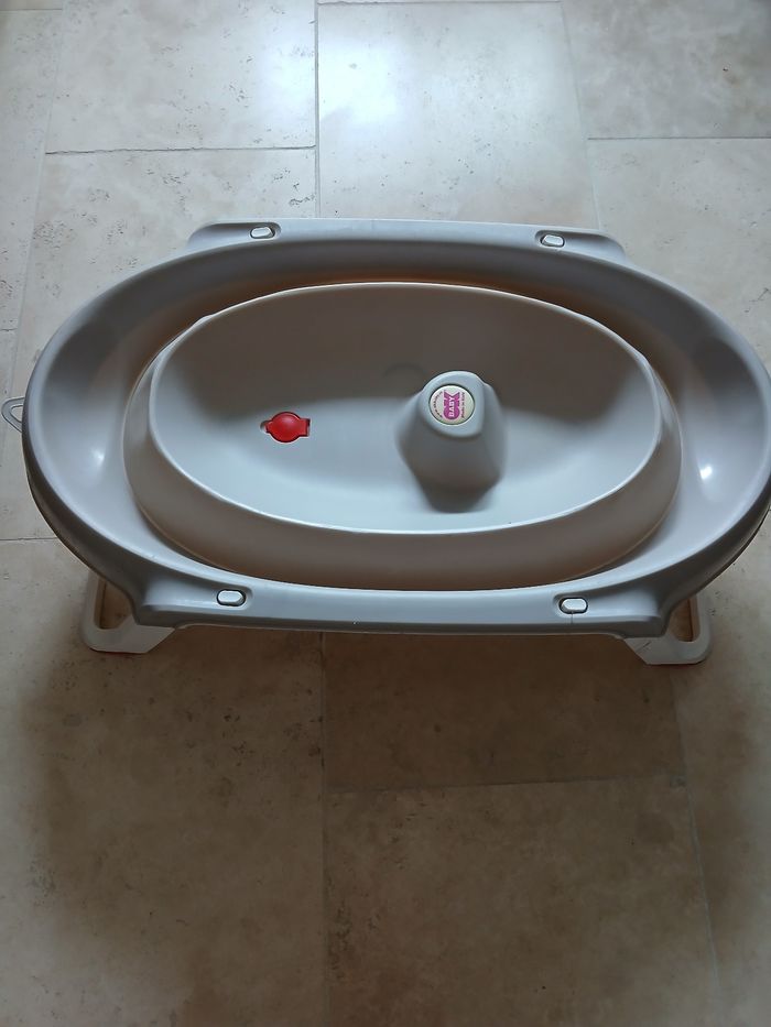 Baignoire bébé - photo numéro 3