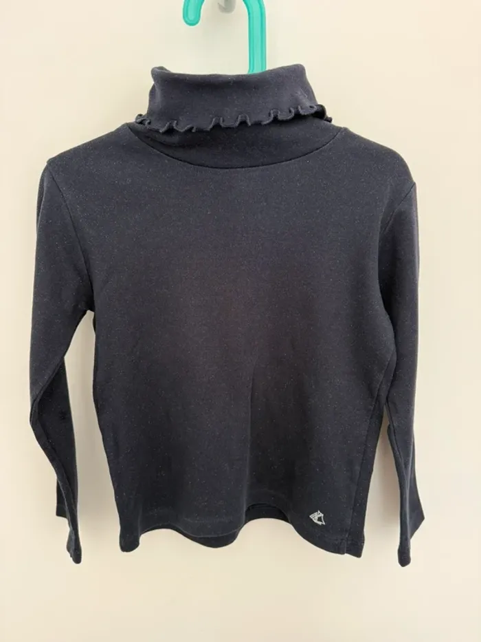 Sous pull petit bateau 6 ans