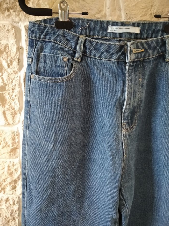 Jeans mom - photo numéro 2