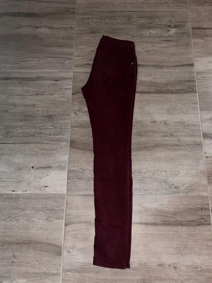Pantalon slim