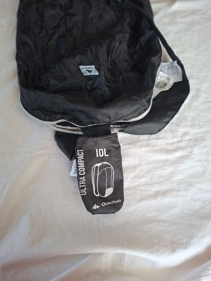 Sac Quechua ultra compact 10L - photo numéro 3