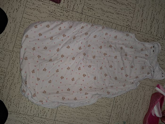 Gigoteuse des les premiers s'adapte - photo numéro 5