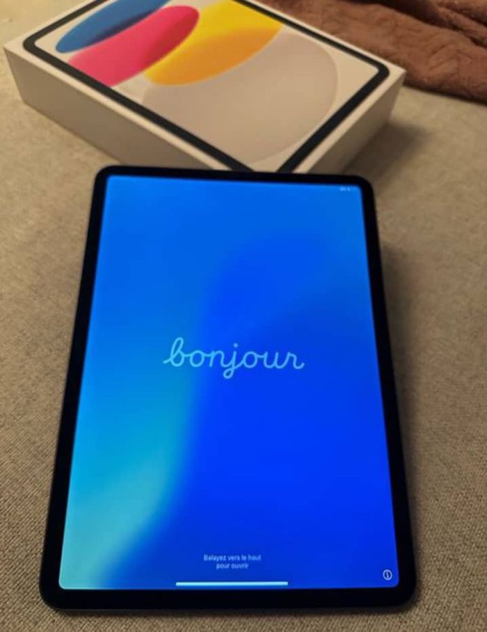 Ipad pro - photo numéro 2