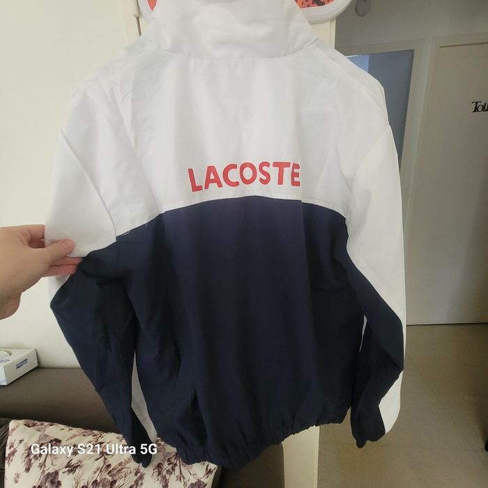 Ensemble lacoste neuf avec étiquette - photo numéro 3