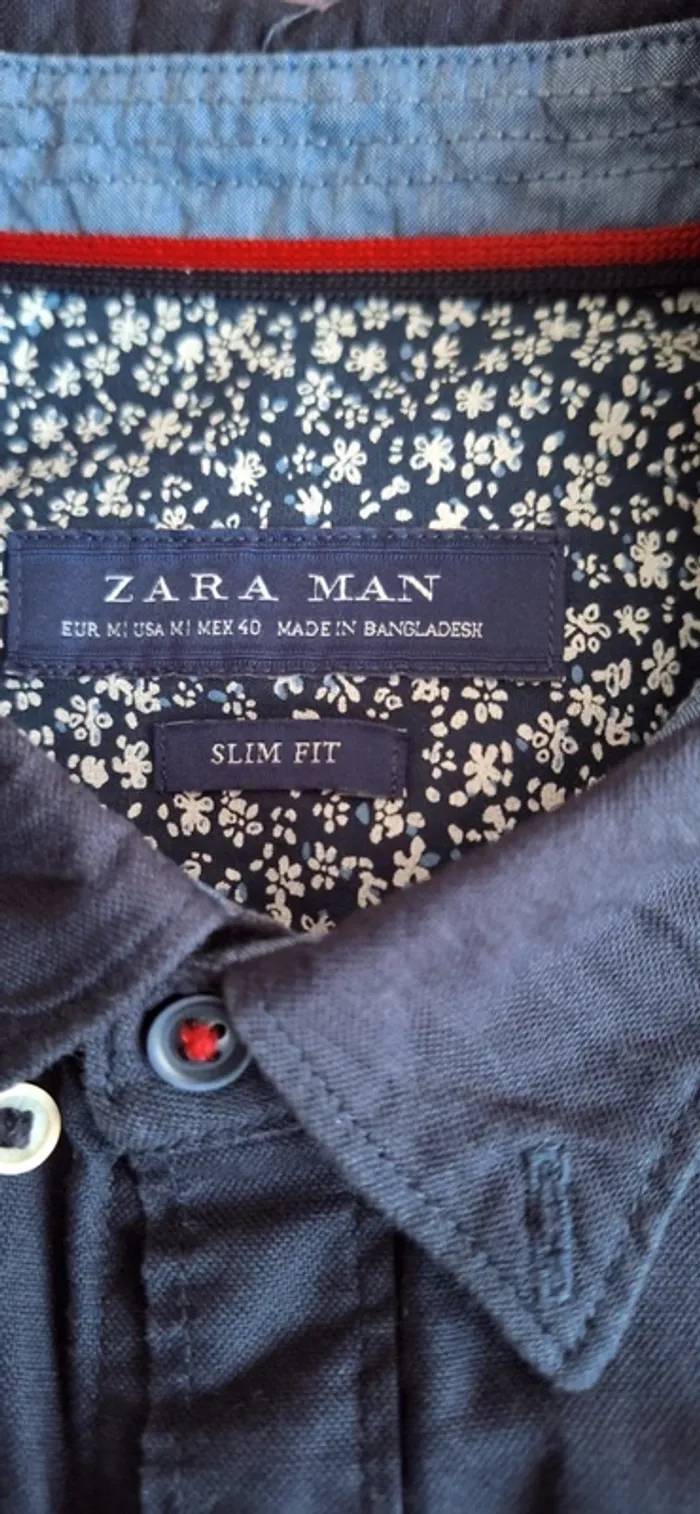 Chemise zara - photo numéro 4