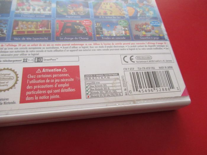 Mario Party Island Tour 3ds - photo numéro 5