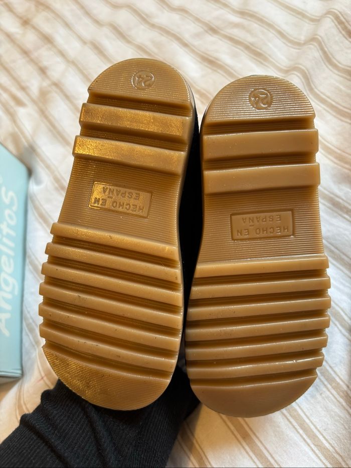 Chaussures Angelitos - photo numéro 4