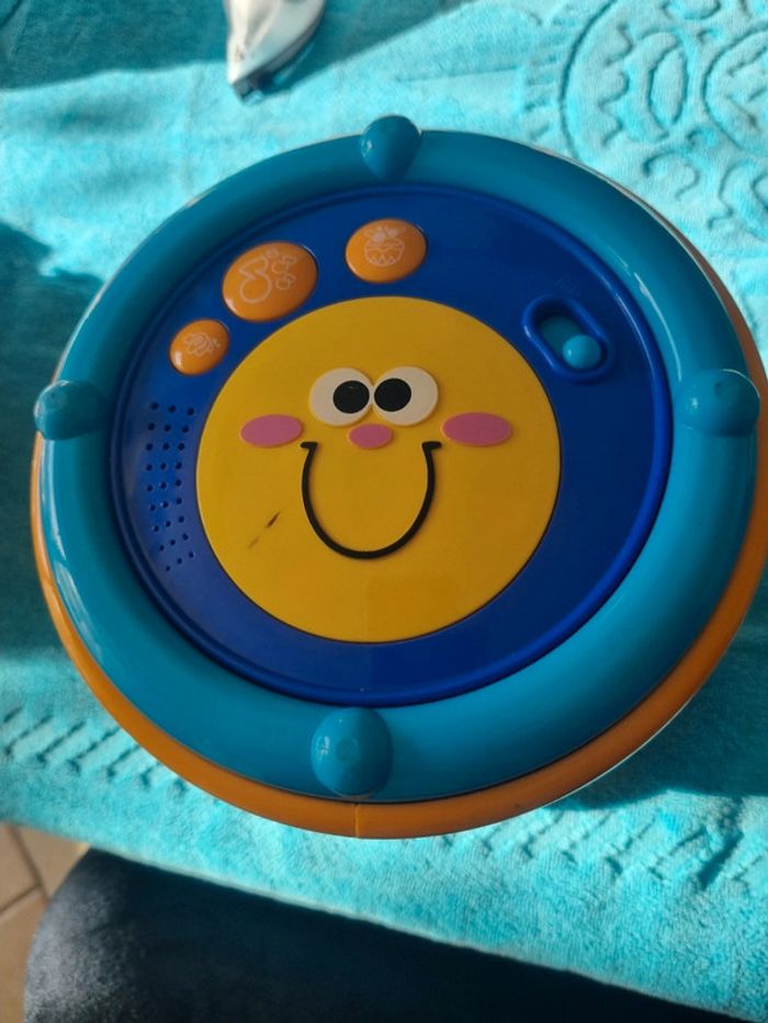 Tambour - Chicco - photo numéro 2