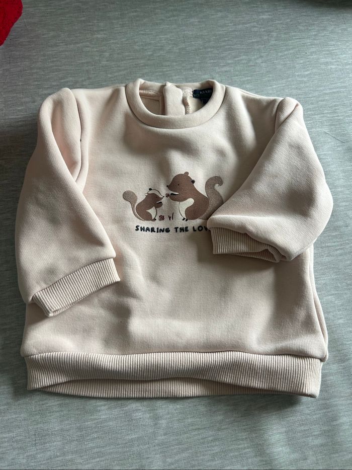 Sweat - 9 mois