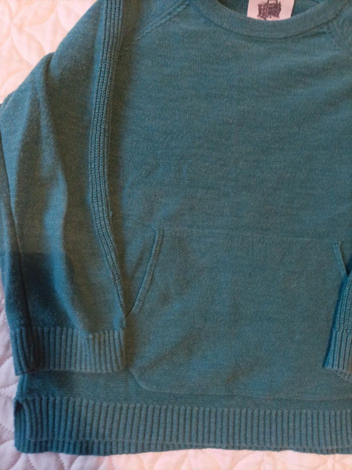 Pull Zara 6 ans - photo numéro 2