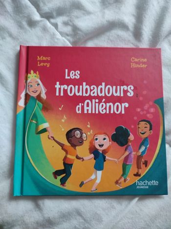 Les troubadours d'alienor