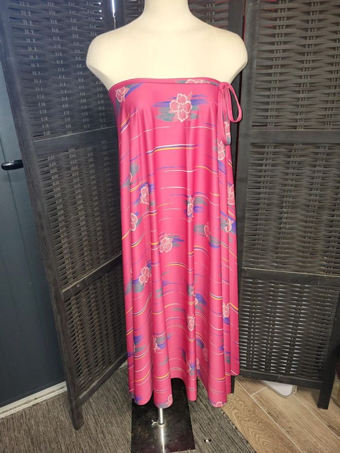 Jupe /robe porte feuille - photo numéro 4