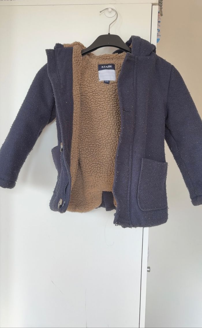 Manteau - photo numéro 2