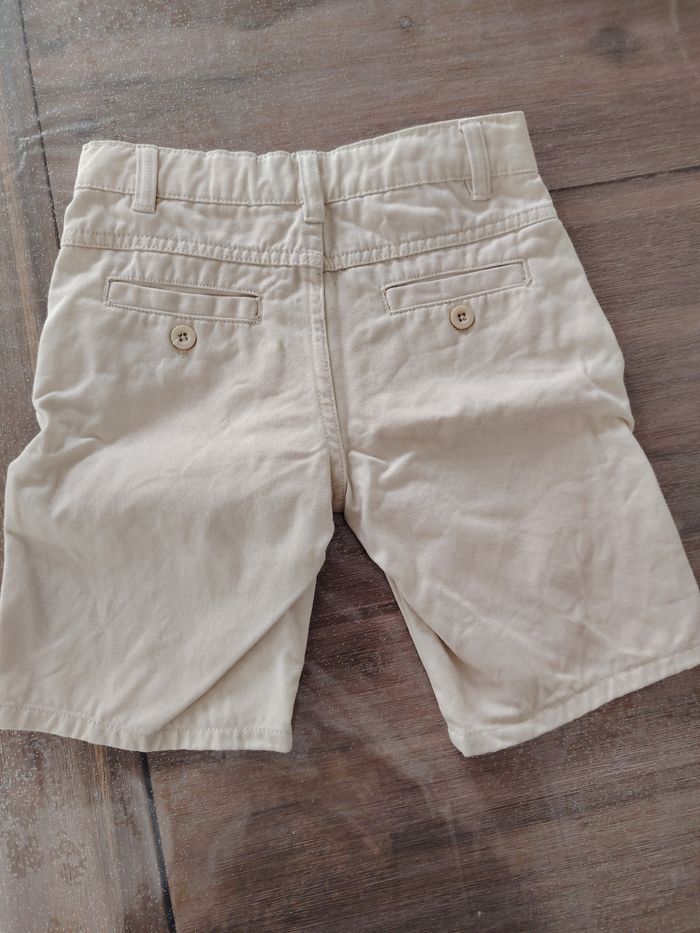 Short beige - photo numéro 4