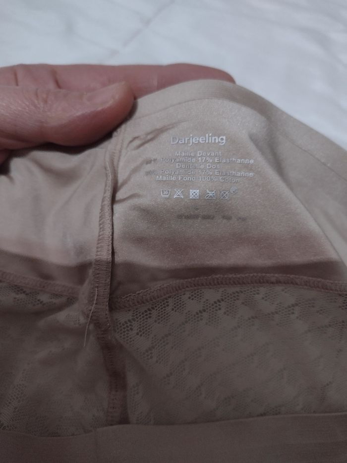 Culotte Darjeeling ventre plat taille L - photo numéro 3