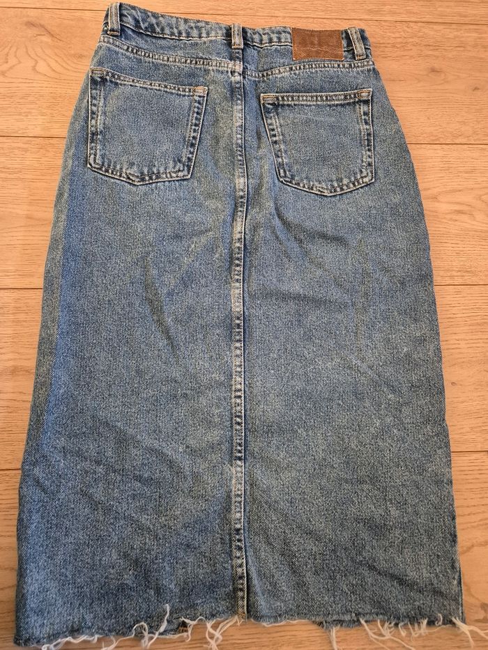 Jupe en jean - photo numéro 6