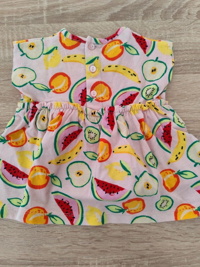 Robe motif fruit - photo numéro 4