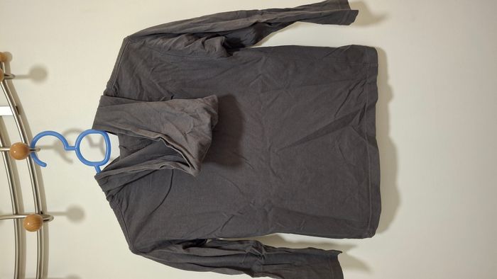 T-Shirt à capuche, manches 3/4, 8 ans, La Redoute - photo numéro 2
