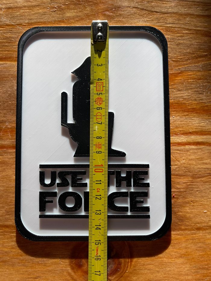 Art Mural Use The Force - photo numéro 3