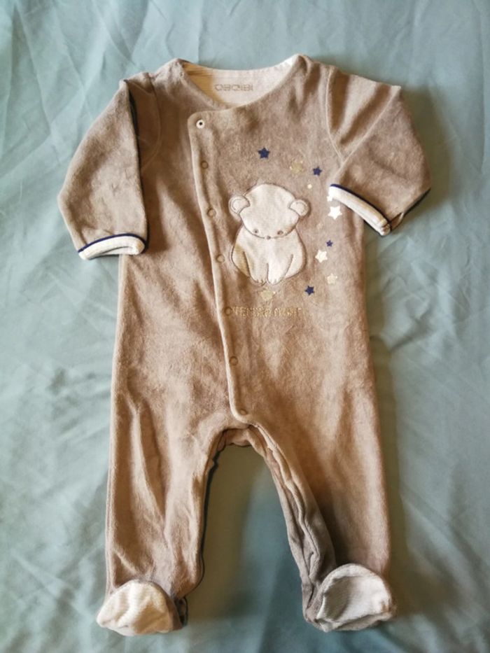Lot de 13 pyjamas 9 mois - photo numéro 5