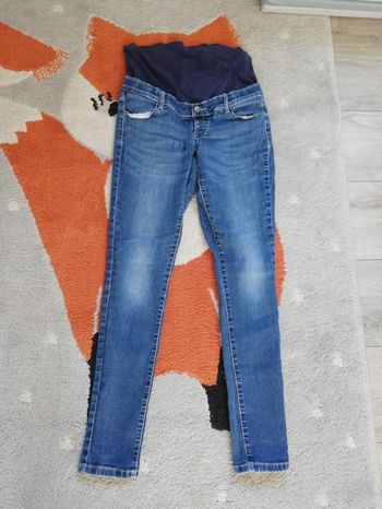 12 pantalons maternité 