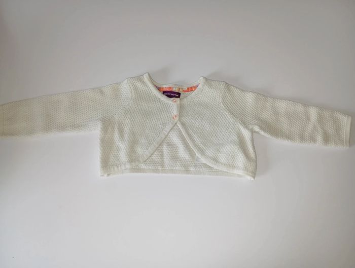 Gilet court 9 mois - photo numéro 2