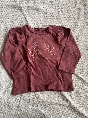 Tee-shirts manches longues