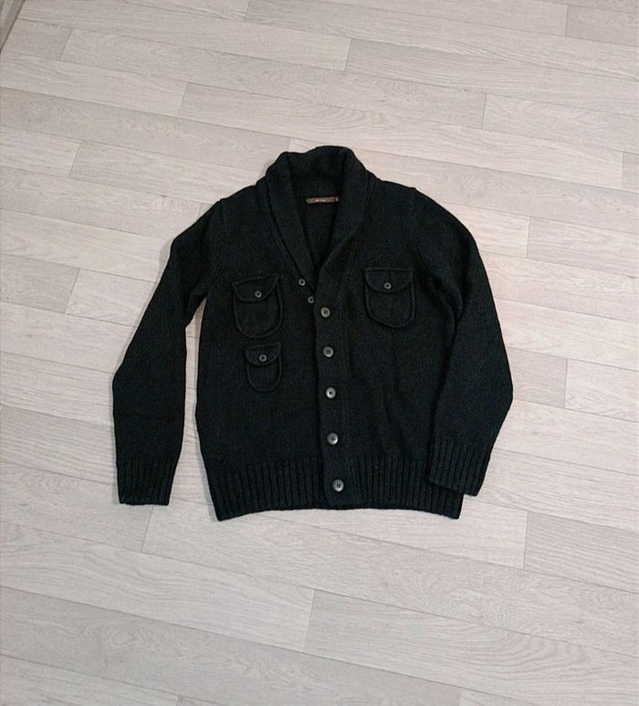 🍂 Beau gilet homme Brice 🍂 - photo numéro 2