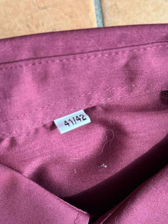 Lot revendeur de 20 chemises homme - photo numéro 15