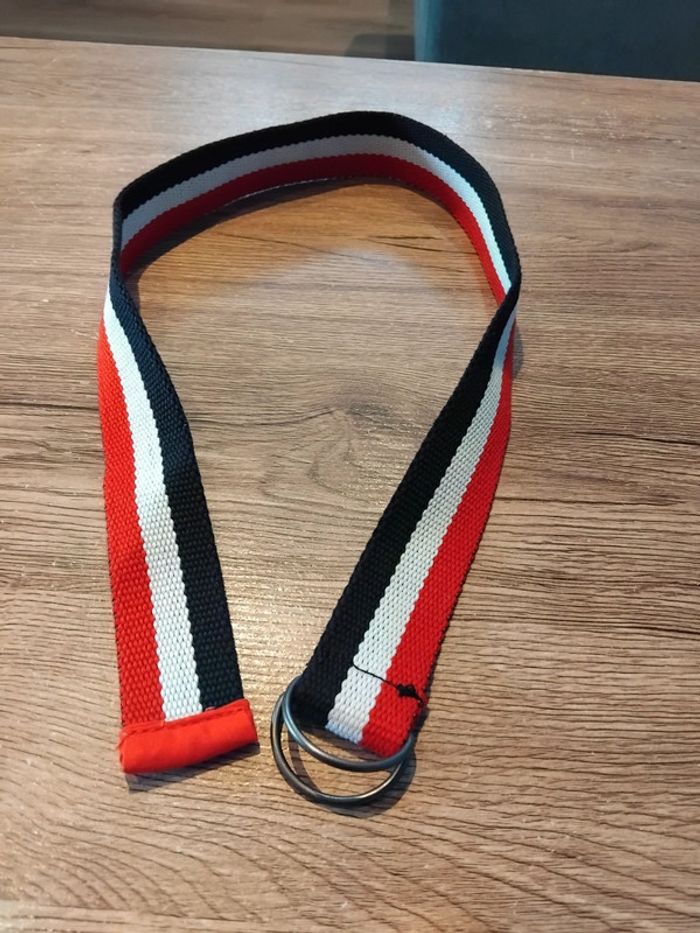 Ceinture garçon