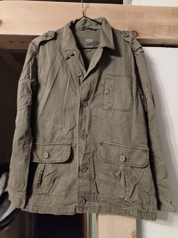 Veste treillis 38
