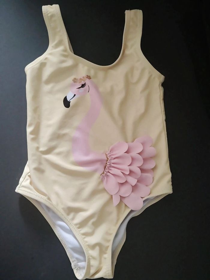 Maillot de bain une pièce taille 5 ans - photo numéro 2